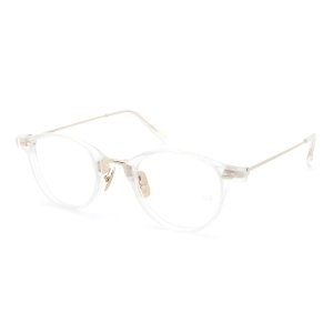 画像: OG×OLIVERGOLDSMITH オージーバイオリバーゴールドスミス メガネ
