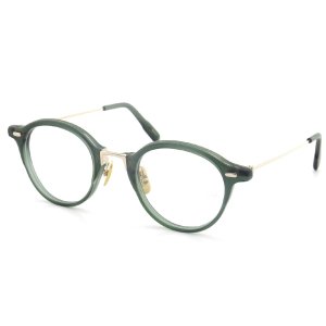 画像: OG×OLIVERGOLDSMITH オージーバイオリバーゴールドスミス メガネ