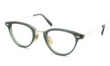 画像: OG×OLIVERGOLDSMITH オージーバイオリバーゴールドスミス メガネ