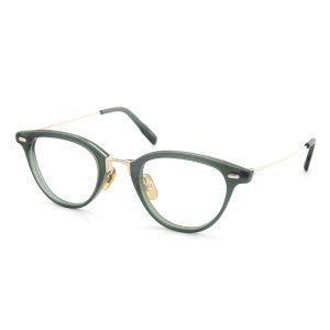 画像: OG×OLIVERGOLDSMITH オージーバイオリバーゴールドスミス メガネ