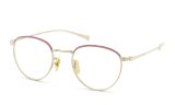 画像: OG×OLIVERGOLDSMITH オージーバイオリバーゴールドスミス メガネ