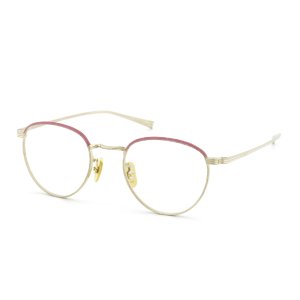 画像: OG×OLIVERGOLDSMITH オージーバイオリバーゴールドスミス メガネ