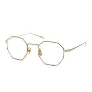 画像: OG×OLIVERGOLDSMITH オージーバイオリバーゴールドスミス メガネ