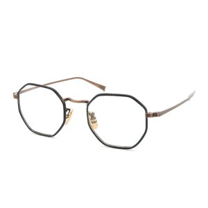 画像: OG×OLIVERGOLDSMITH オージーバイオリバーゴールドスミス メガネ