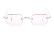 Mr.Leight BANZAI S ANTIQUE PLATINUM / Pinkwash