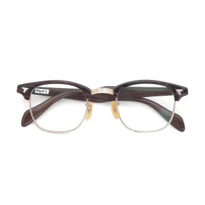 画像: The Spectacle/ American Optical vintage GFメガネ