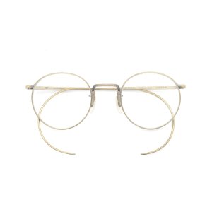 画像: Oliver Goldsmith オリバーゴールドスミス メガネ CHARLES チャールズ 47-r