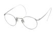 Oliver Goldsmith メガネ通販 CHARLES 47r Antique-Silver