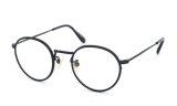 画像: Oliver Goldsmith オリバーゴールドスミス メガネ RADLETT ラドレット 46size