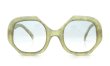 Vintage Christian Dior 1970s 2031-61 Optyl Leaf-Vein