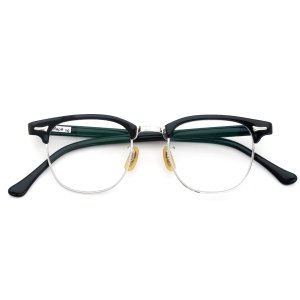 画像: The Spectacle/  Artcraft Optical vintage メガネ