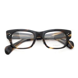 画像: OLIVER PEOPLES archive メガネ