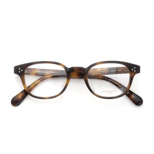 画像: OLIVER PEOPLES archive メガネ