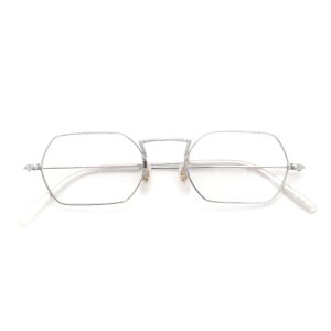 画像: OLIVER PEOPLES vintage メガネ