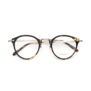 画像: OLIVER PEOPLES archive メガネ