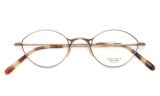 画像: OLIVER PEOPLES archive メガネ