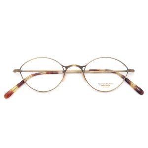 画像: OLIVER PEOPLES archive メガネ