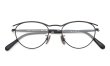 OLIVER PEOPLES 1990's OP-6 BK-MP