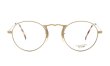 OLIVER PEOPLES 1990's OP-7 G