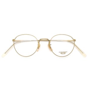 画像: OLIVER PEOPLES archive メガネ