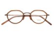 OLIVER PEOPLES 1990's OP-89 BR-BRN