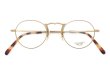 OLIVER PEOPLES 1990's OP-7 G