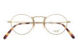 画像: OLIVER PEOPLES archive メガネ