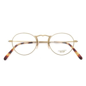 画像: OLIVER PEOPLES archive メガネ