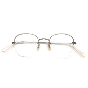 画像: OLIVER PEOPLES archive メガネ