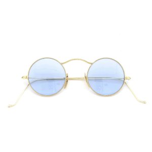 画像: Continental Optical Co vintage ヴィンテージ 希少丸メガネ