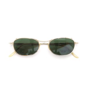 画像: OLIVER PEOPLES archive オリバーピープルズ アーカイヴ メガネ+クリップオンセット