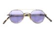 OLIVER PEOPLES 1990's OP-43 T-AG / Light Purple Clip-Lens