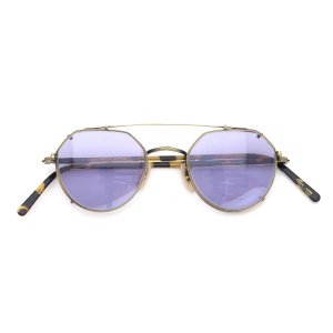 画像: OLIVER PEOPLES archive メガネ+クリップオンセット