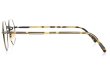 OLIVER PEOPLES 1990's OP-43 T-AG / Light Purple Clip-Lens