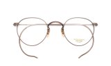 画像: OLIVER PEOPLES archive メガネ