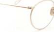 Artcraft Optical 1937 Artbilt P-5 YG 1/10 12KGF 43-22 12k-Solid-Gold-Nose-pad #102725