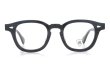 JULIUS TART OPTICAL 通販 AR-46-22 PL-002Q BLACK-WOOD