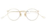 画像: The Spectacle/ Artcraft Optical vintage GFメガネ