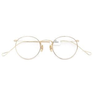 画像: The Spectacle/ Artcraft Optical vintage GFメガネ