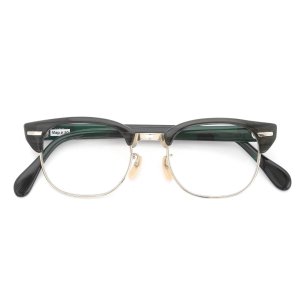 画像: The Spectacle/ Universal Optical vintage メガネ