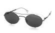 MYKITA+Maison Margiela MMCRAFT002 COL.002 Black/Dark Grey Solid