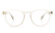 MYKITA+Maison Margiela MMRAW011 COL.846 Raw Champagne/Glossy Gold