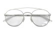 MYKITA+Maison Margiela MMCRAFT007 COL.051 Shiny Silver