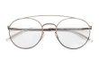 MYKITA+Maison Margiela MMCRAFT007 COL.388 Purple Bronze