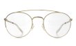 MYKITA+Maison Margiela MMCRAFT007 COL.291 Champagne Gold