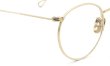 Artcraft Optical 1937 Artbilt P-5 YG 1/10 12KGF 46-22 12k-Solid-Gold-Nose-pad