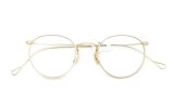 画像: The Spectacle/ Artcraft Optical vintage GFメガネ