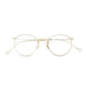 画像: The Spectacle/ Artcraft Optical vintage GFメガネ