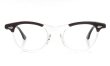 TART Optical vintage LEADING-LIZ BROWN-CRYSTAL 45-22 #217452