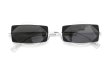 MYKITA / DAMIR DOMA Limited Edition Set CHARLOTTE Antique-White/Black Lens. Dark-Grey-Solid